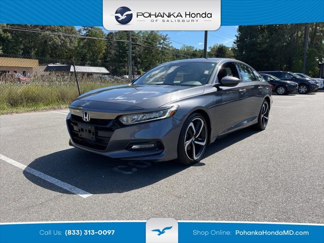 2020 Honda Accord Sport 2.0T for sale in Salisbury, MD