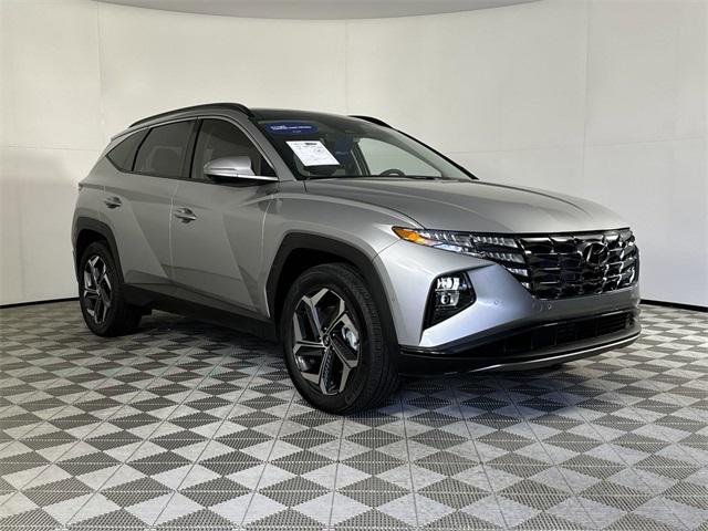 2024 Hyundai Tucson Hybrid