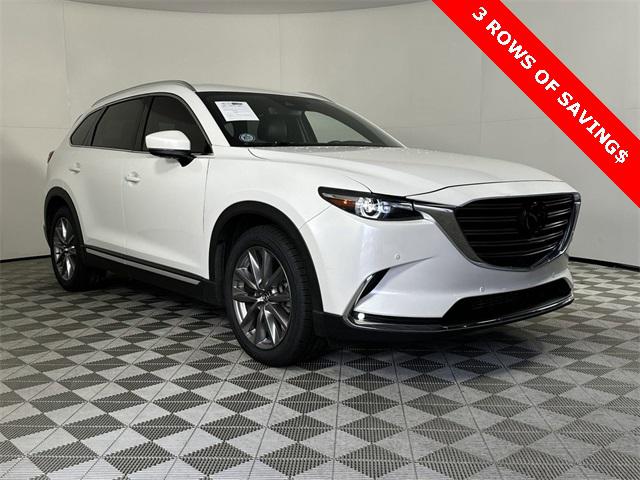 2022 Mazda CX-9