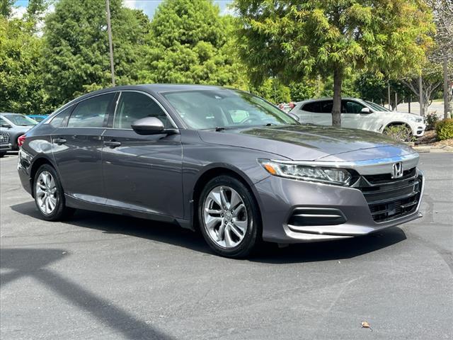 2019 Honda Accord