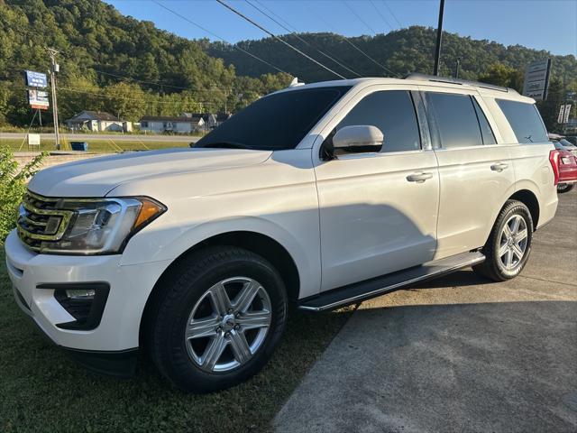 2018 Ford Expedition