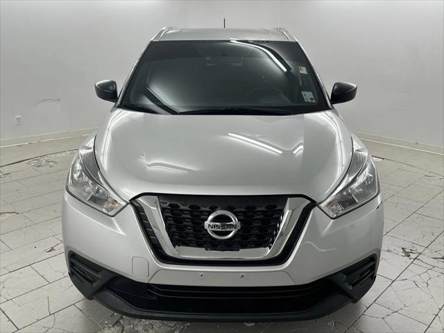 2018 Nissan Kicks S