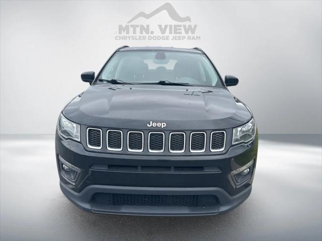 2019 Jeep Compass Latitude 4x4