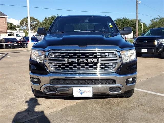 2022 RAM 1500 Big Horn Crew Cab 4x4 57 Box