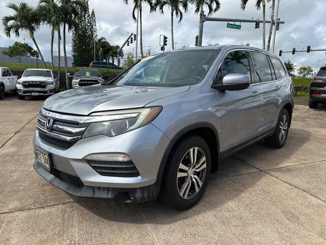 2016 Honda Pilot EX-L