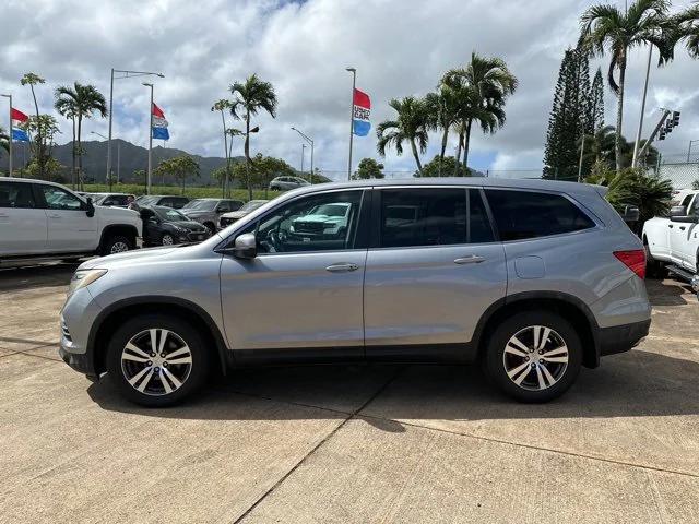 2016 Honda Pilot EX-L