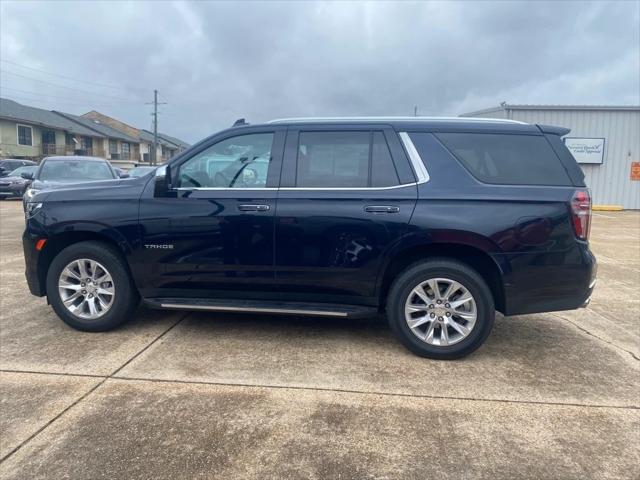 2023 Chevrolet Tahoe 2WD Premier