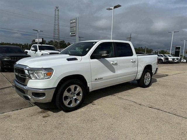 2021 RAM 1500 Big Horn Crew Cab 4x2 57 Box