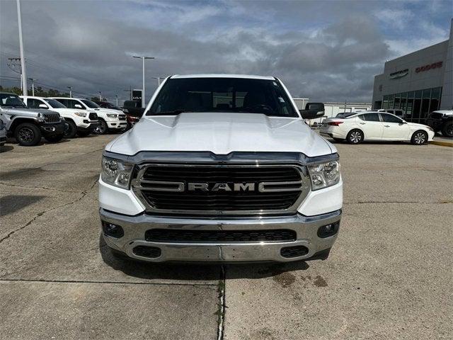 2021 RAM 1500 Big Horn Crew Cab 4x2 57 Box