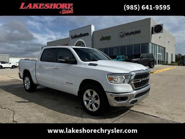 2021 RAM 1500 Big Horn Crew Cab 4x2 57 Box