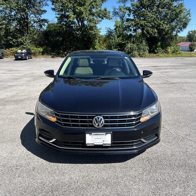 2018 Volkswagen Passat 2.0T SE