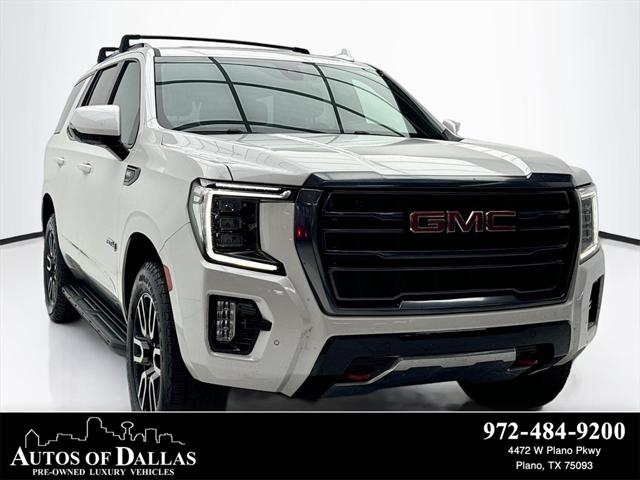 2022 GMC Yukon 4WD AT4