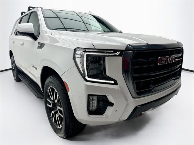 2022 GMC Yukon 4WD AT4