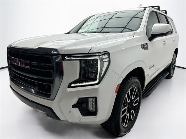 2022 GMC Yukon 4WD AT4