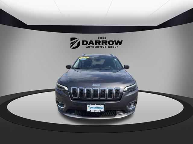 2021 Jeep Cherokee Limited 4X4