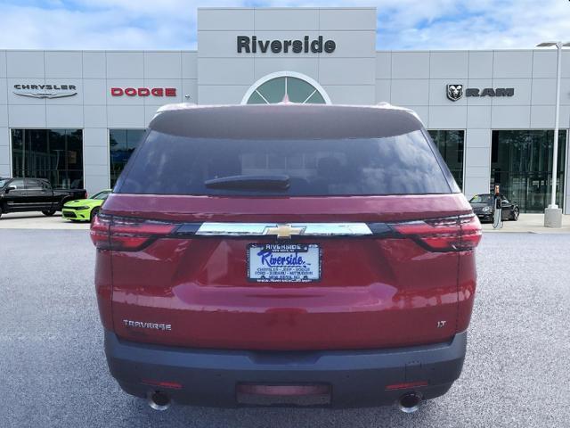 2022 Chevrolet Traverse FWD LT Leather