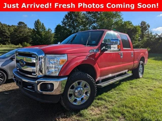 2015 Ford F-250 LARIAT