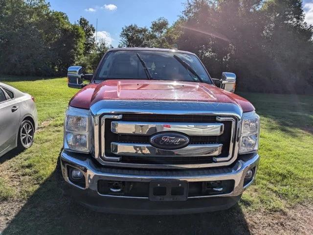 2015 Ford F-250 LARIAT