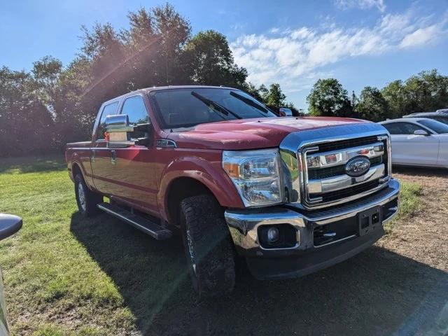 2015 Ford F-250 LARIAT