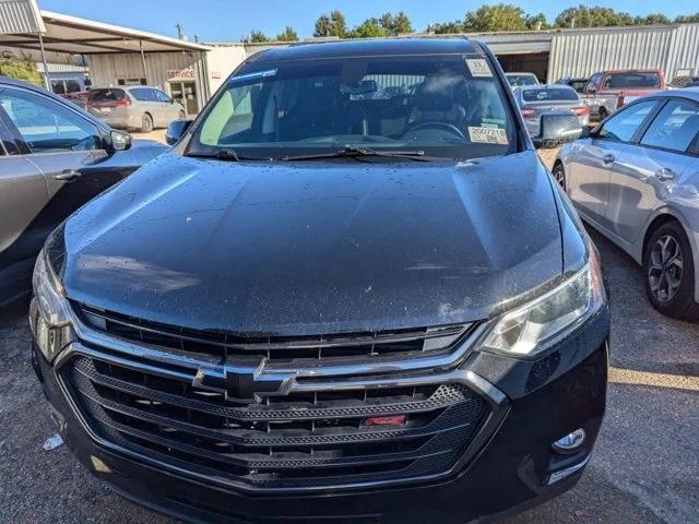 2019 Chevrolet Traverse RS