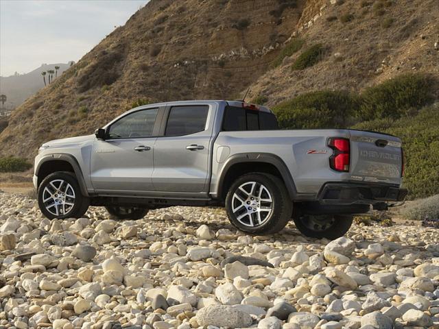 2023 Chevrolet Colorado 4WD Crew Cab Short Box Z71