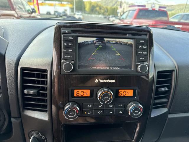 2014 Nissan Titan SL