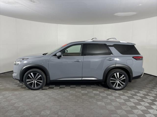 2023 Nissan Pathfinder Platinum 4WD