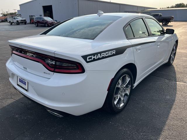 2017 Dodge Charger SXT AWD