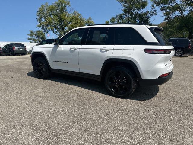 2024 Jeep Grand Cherokee Limited 4x4