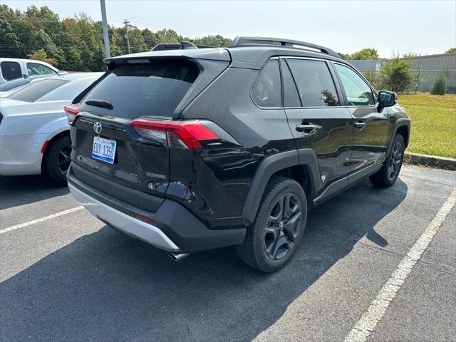 2022 Toyota RAV4 Adventure