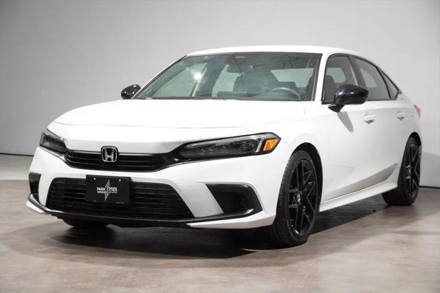 2022 Honda Civic Sport Sedan