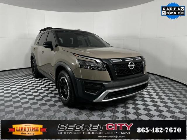 2023 Nissan Pathfinder Rock Creek 4WD