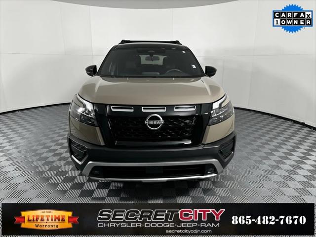 2023 Nissan Pathfinder Rock Creek 4WD