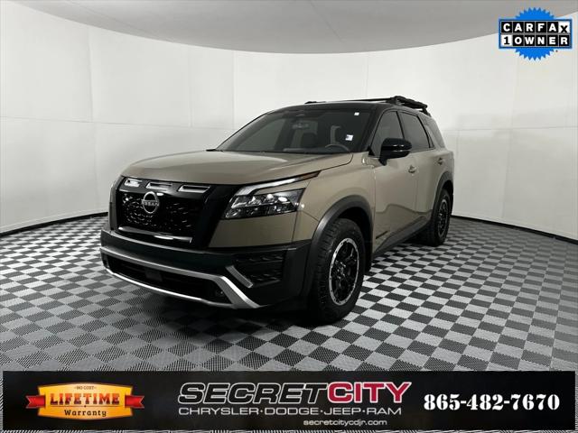 2023 Nissan Pathfinder Rock Creek 4WD