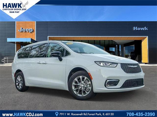 2024 Chrysler Pacifica Touring L AWD