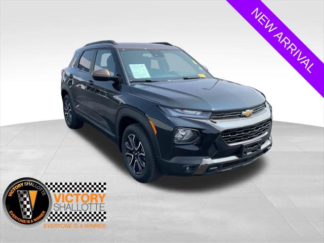 2022 Chevrolet Trailblazer AWD ACTIV