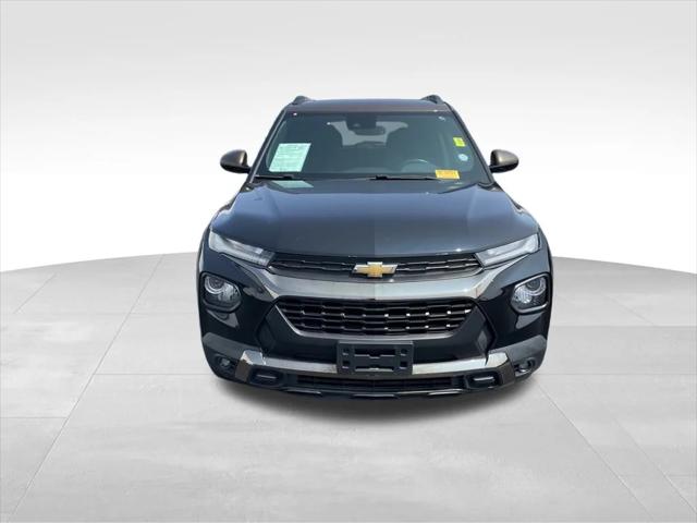 2022 Chevrolet Trailblazer AWD ACTIV