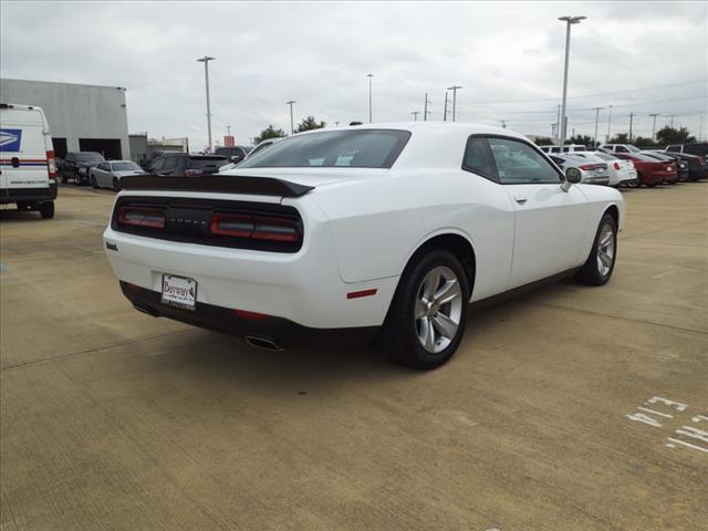 2023 Dodge Challenger SXT