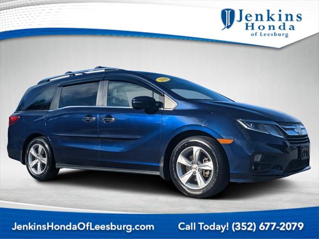 2018 Honda Odyssey EX-L