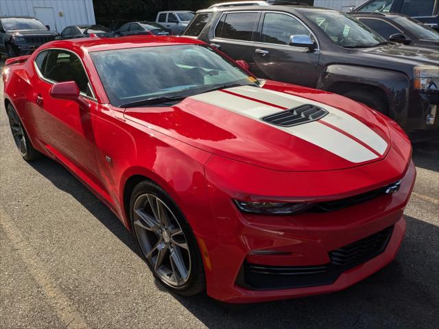 2020 Chevrolet Camaro RWD Coupe 1SS