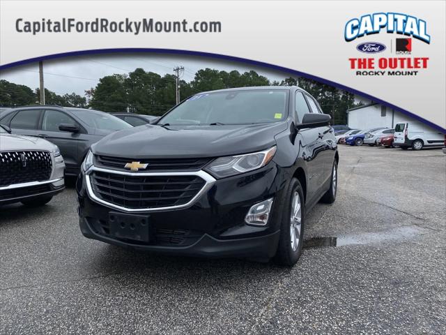 2021 Chevrolet Equinox FWD LT