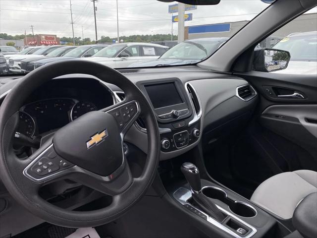 2021 Chevrolet Equinox FWD LT