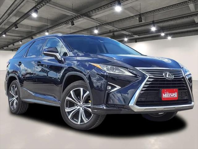 2018 Lexus RX 350L Premium