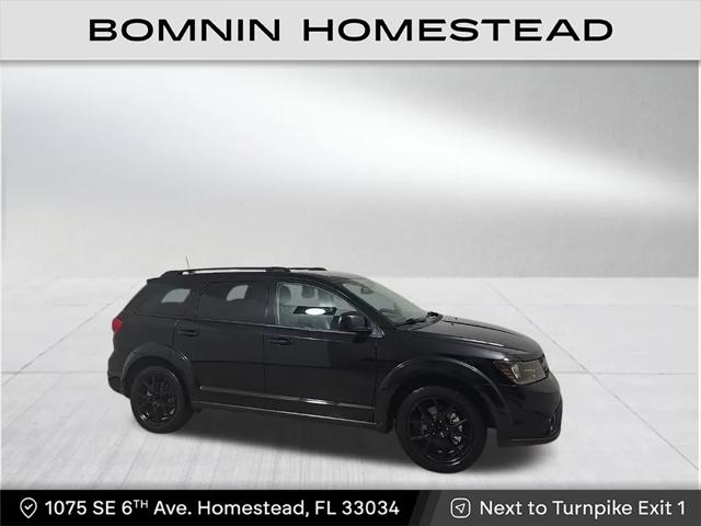 2014 Dodge Journey SXT