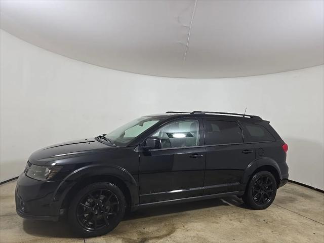 2014 Dodge Journey SXT