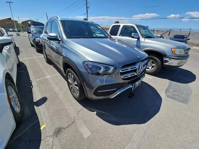 2022 Mercedes-Benz GLE 350 4MATIC