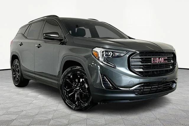 2020 GMC Terrain FWD SLE