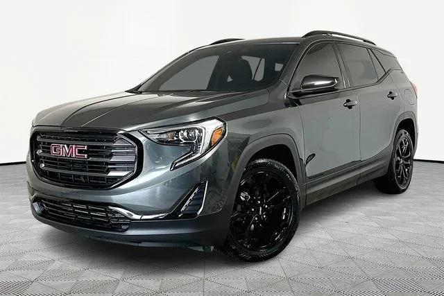 2020 GMC Terrain FWD SLE