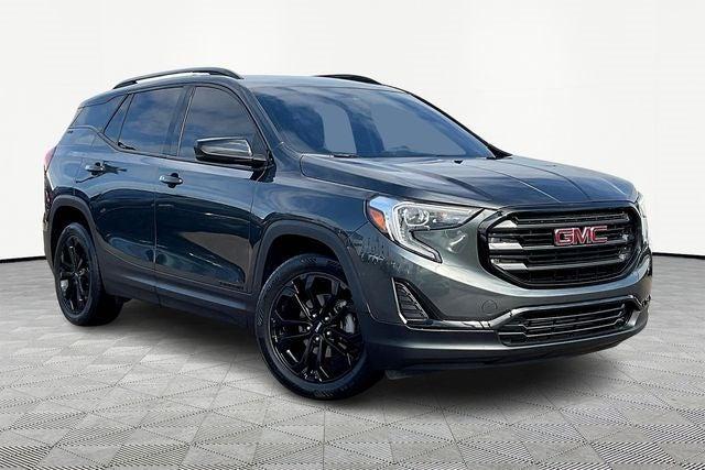 2020 GMC Terrain FWD SLE