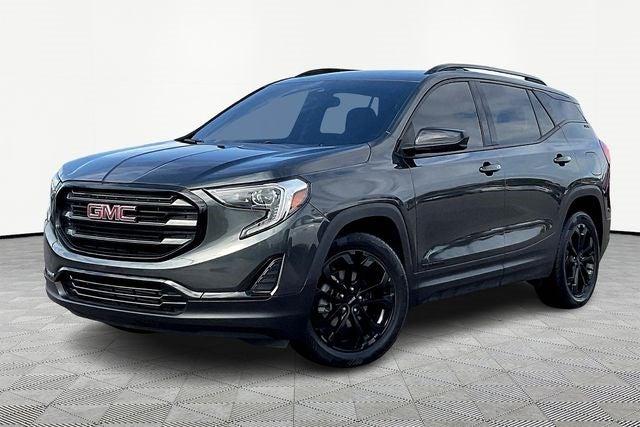 2020 GMC Terrain FWD SLE